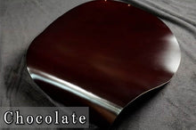 Leder Ogawa Shell Cordovan - Chocolate